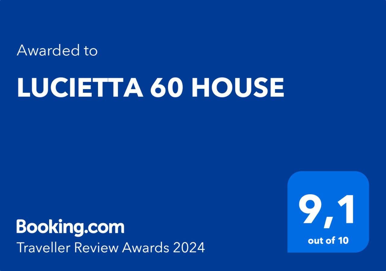 Lucietta 60 House Florença Exterior foto